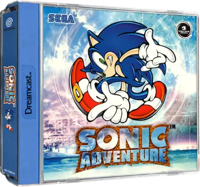 jeu Sonic Adventure